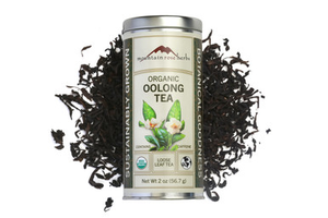 Oolong Tea Organic & Fair for Life