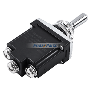 Aftermarket Honeywell Single Pole Double Throw 3 Position Toggle Switch 1NT1-7