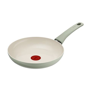 Tefal - (Re)cycle Ceramic Induction Non-Stick Frypan Green Lichen 24cm
