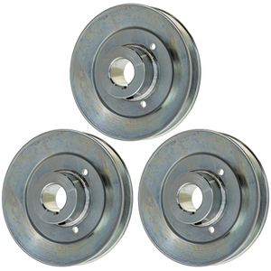 Spindle Pulley for Bad Boy Maverick 42 48 50 52 54-Inch 033-6003-00 3 Pack