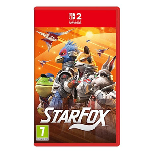 Star Fox - Switch 2