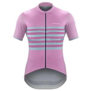 Womens Veloce Jersey (Pink)