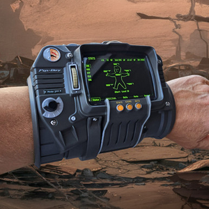 Fallout 3 New Vegas Pip-Boy 3000 Replica