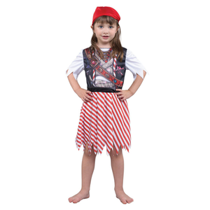 Pirate Girl Sublimation Print