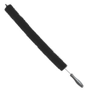 Radiator Brush 72cm Grey | Long Reach Dust Cleaning Brush