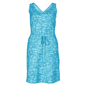 Womens Sajilo Dress (Azule Cloud)