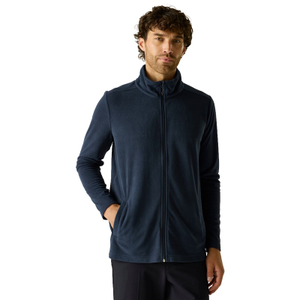 Regatta Mens Pro Ultra Lightweight Full Zip Fleece - M / Navy