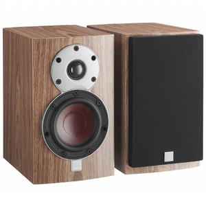 Nearly New - Dali MENUET Bookshelf Speakers - Walnut (Veneer)