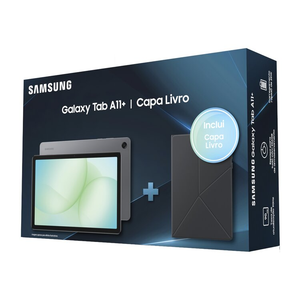 TABLET SAMSUNG GALAXY TAB A11+ E CAPA
