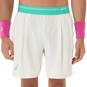 ASICS Game 7in Shorts - Cream