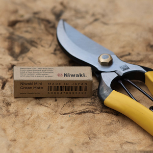 Niwaki mini clean mate rust eraser & tool cleaner