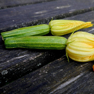 courgette Romanesco