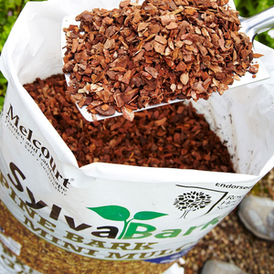 Melcourt RHS SylvaBark pine mini mulch