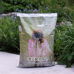 Crocus peat-free all-purpose compost