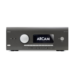 Nearly New - Arcam AVR31 HDMI 2.1 Class G AV Receiver - Black