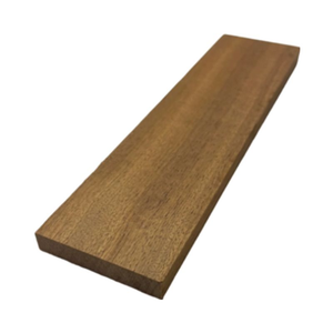PAR Sapele Fire Door Lippings - 2.1m x 46mm x 12mm