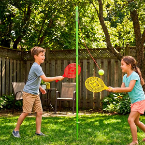 Pole Tennis Set
