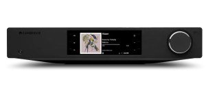 Cambridge Audio CXN100 SE Black Edition - Svart