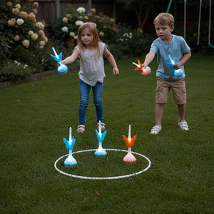 Light Up Lawn Darts Kids Toy
