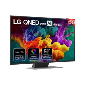 TV LG 50QNED87B6A