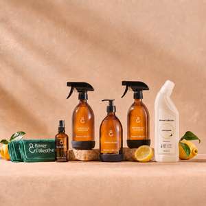 Ultimate Bathroom Retreat Starter Kit - Yuzu Lemon