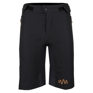 Herren Aravalli Shorts (Schwarz)