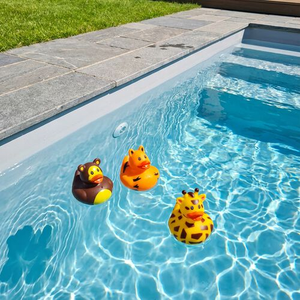 Bath Ducks Toys Set 3pcs