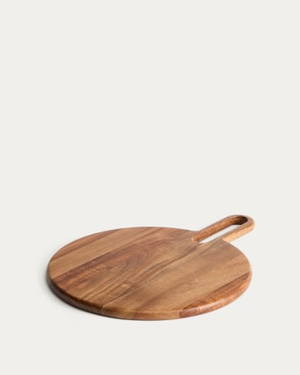 Blera serving board in acacia wood FSC 100%