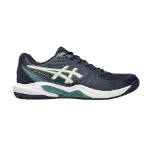 ASICS Gel Dedicate 9 Clay - Midnight/Oatmeal