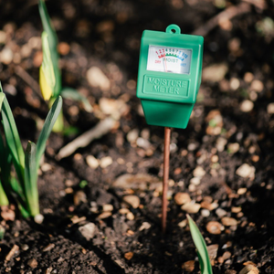 Soil moisture meter