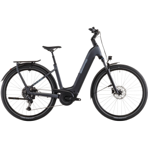 CUBE KATHMANDU HYBRID ONE 800 METALLICGREY GREY EE 54