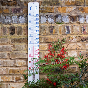 Giant thermometer