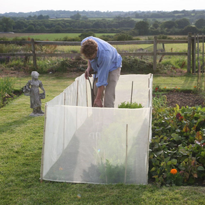 Micromesh pest and wind barriers - set of 2