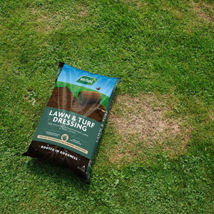Lawn & turf dressing