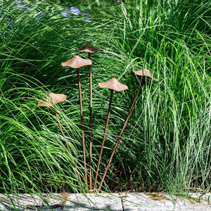 Mushroom stake