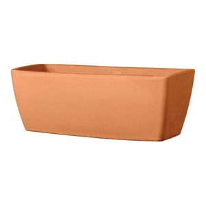 Italian terracotta trough