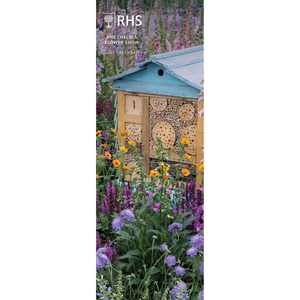 RHS Chelsea Flower Show 2027 slim calendar