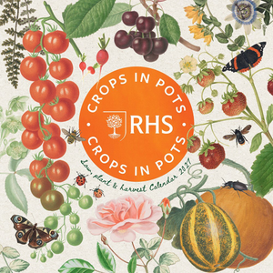 RHS 2027 crops in pots mini calendar
