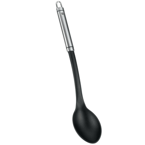 Metaltex Honor Serving Spoon – 35cm Stainless Steel Handle with Durable PP Head