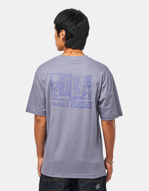 Parlez Destin T-Shirt - Purple Haze