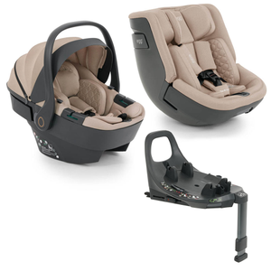egg® Complete Shell 360 + Toddler 360 Car Seat Package