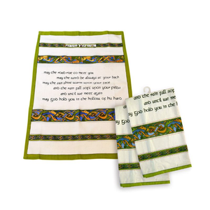 Irish Blessing Kitchen Collection