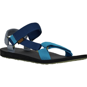 Teva Mens Original Universal Sandals - 10 UK / Blue Opal Multi