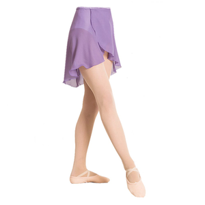1st Position Chiffon Wrap Skirt