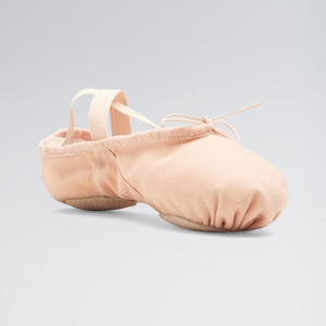 Bloch Prolite II Canvas Ballet Shoe