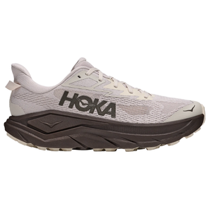 Hoka Mens Challenger 8 - River Rock Grey/Cast Iron - Trail - AW26