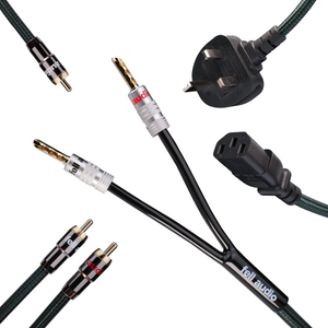 Fell Audio Complete Cable Pack