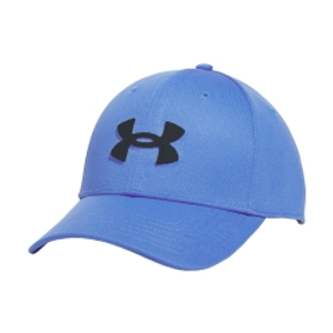 Under Armour Blitzing Cappello - Blue Atlantis/Black