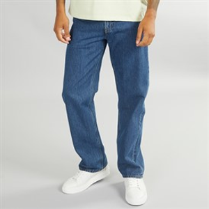 Calvin Klein Jeans Mens Straight Jeans Pacifico