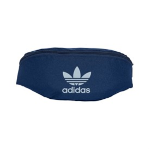 adidas Originals Mens Adicolour Waist Bag Night Indigo/Wonder Blue